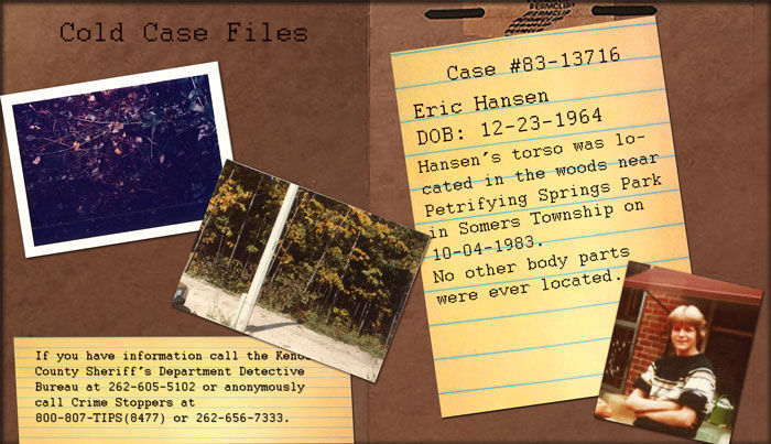 Case: Eric R. Hansen